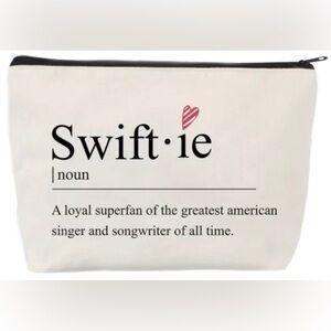 Canvas Versatile Zip Bag